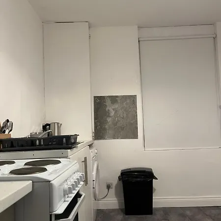 Comfortable One Bedroom Flat Apartment Middlesbrough