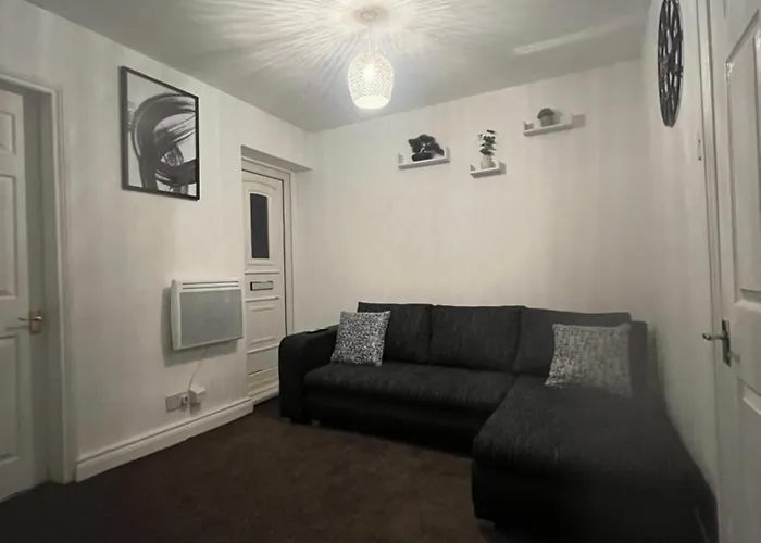 Comfortable One Bedroom Flat Appartement Middlesbrough