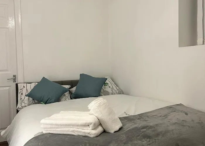 Comfortable One Bedroom Flat * Middlesbrough