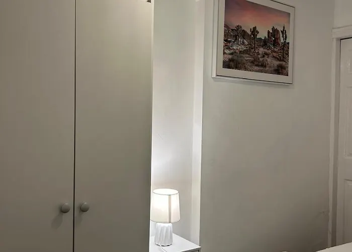 Appartement Comfortable One Bedroom Flat *