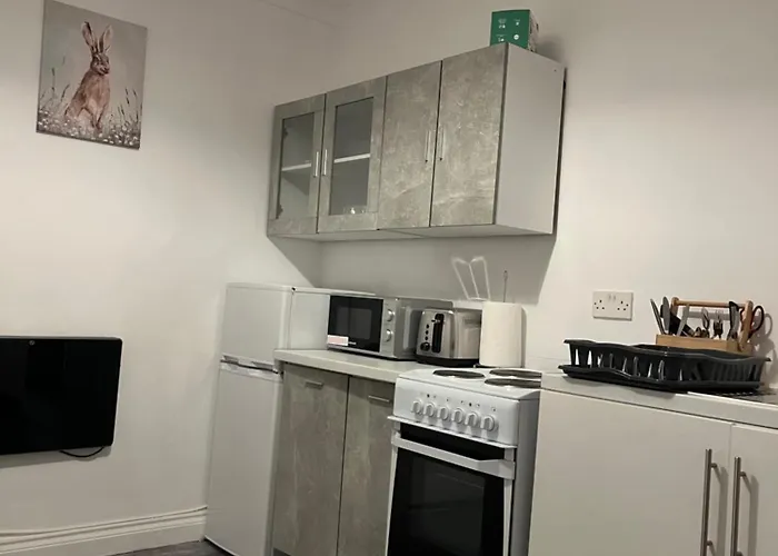 Comfortable One Bedroom Flat Appartement Middlesbrough