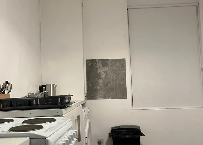 Comfortable One Bedroom Flat Appartement Middlesbrough